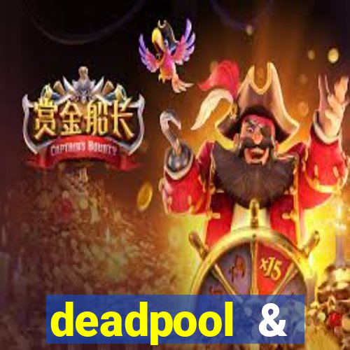 deadpool & wolverine 1xbet